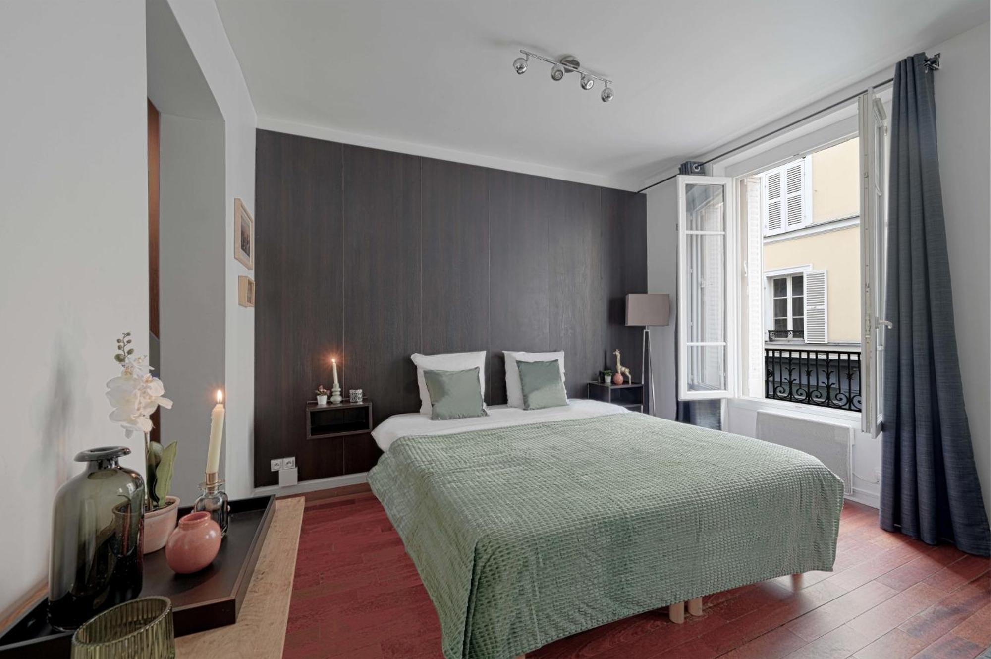 Appartamento Large Modern Studio Close To The Eiffel Tower And Paris Highlights Esterno foto